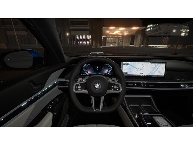2026 BMW 7 Series 740i - Photo 56