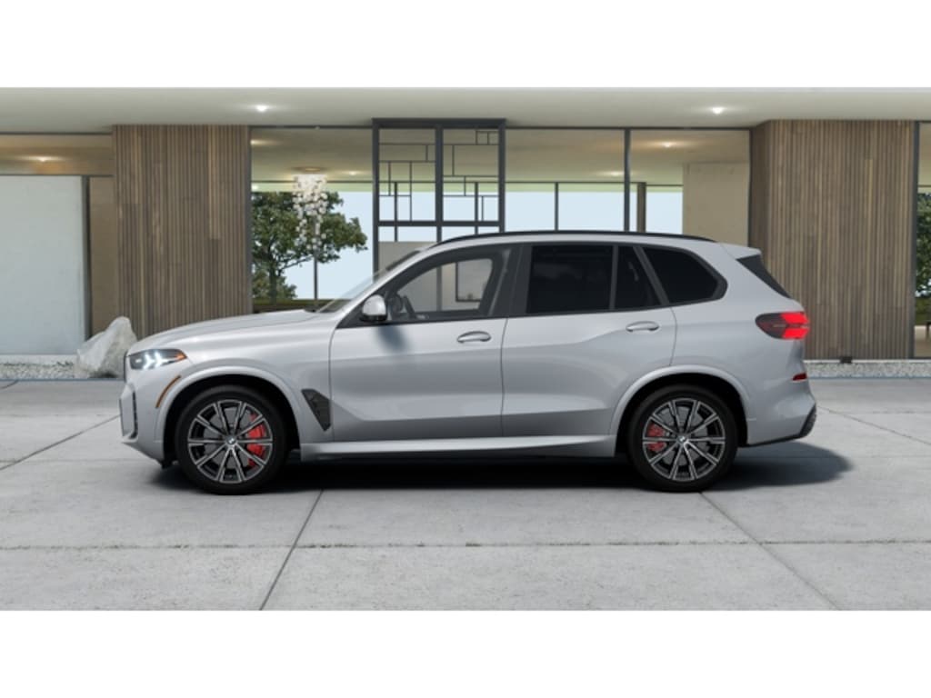 New 2026 BMW X5 M60i SUV