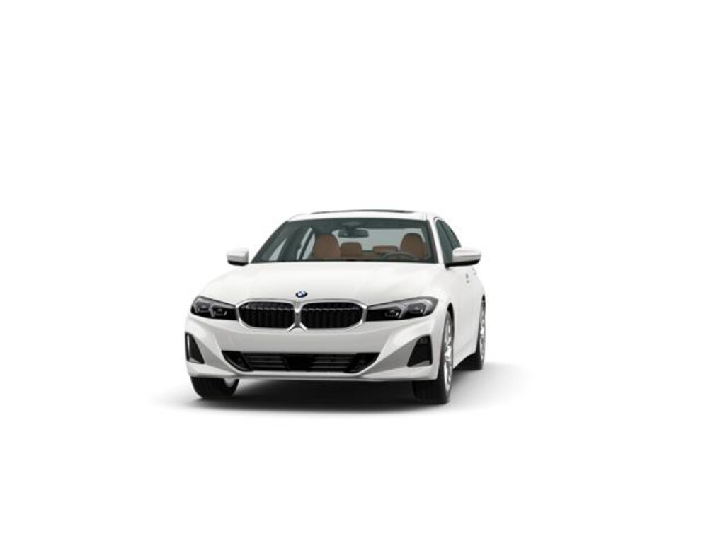 New 2026 BMW 330i xDrive Sedan