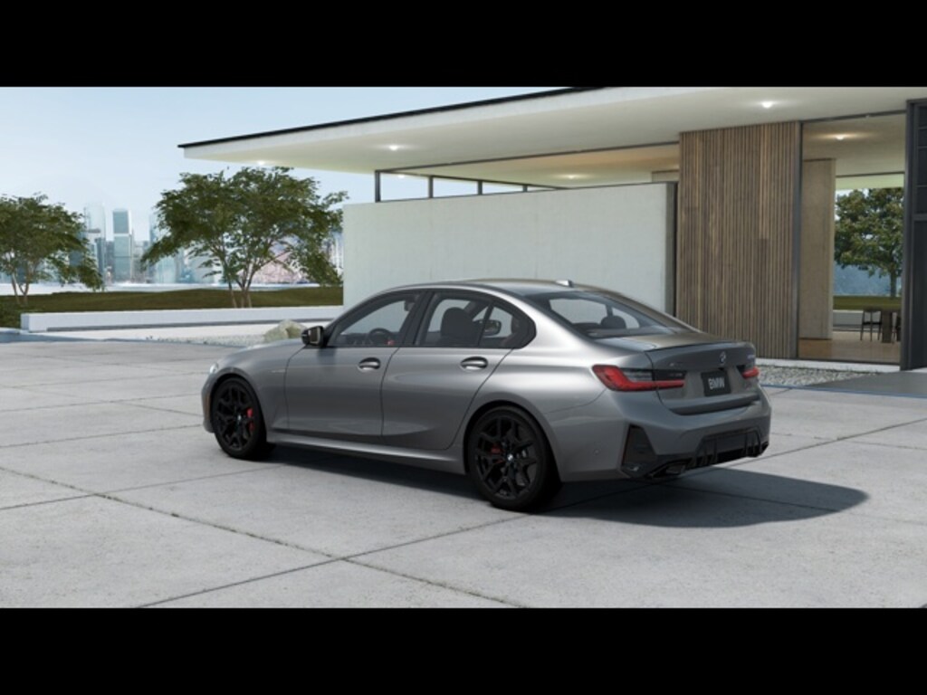 New 2025 BMW 340i For Sale at MAG BMW of Dublin VIN 3MW69FT02S8F20950