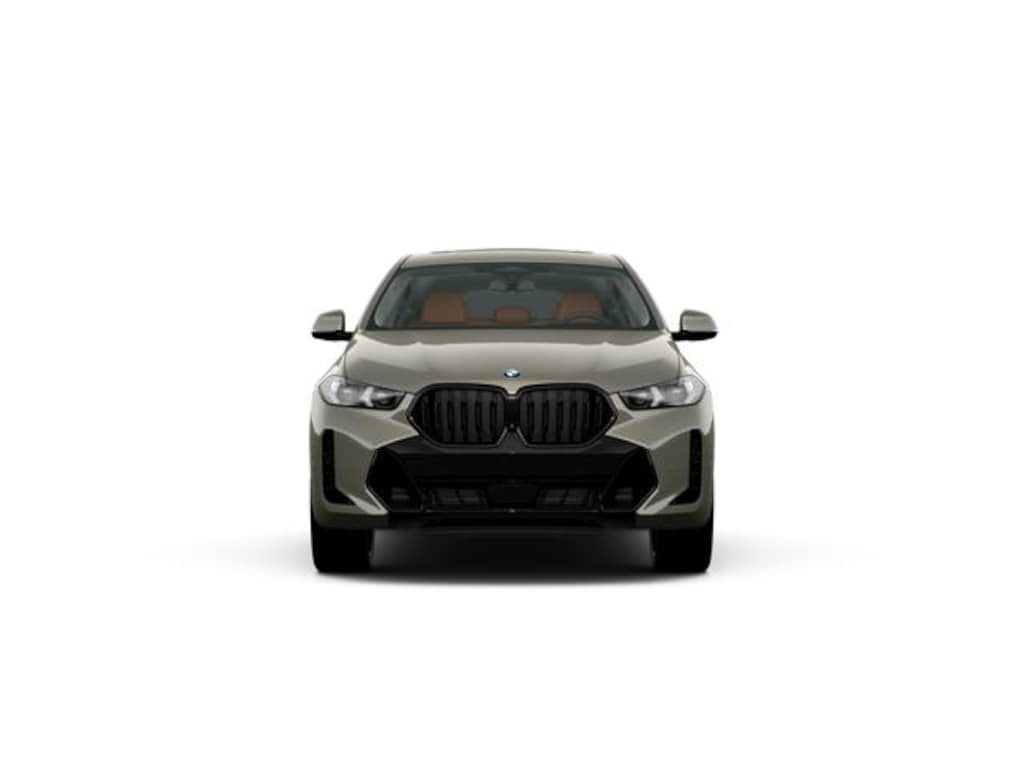 New 2026 BMW X6 xDrive40i SUV