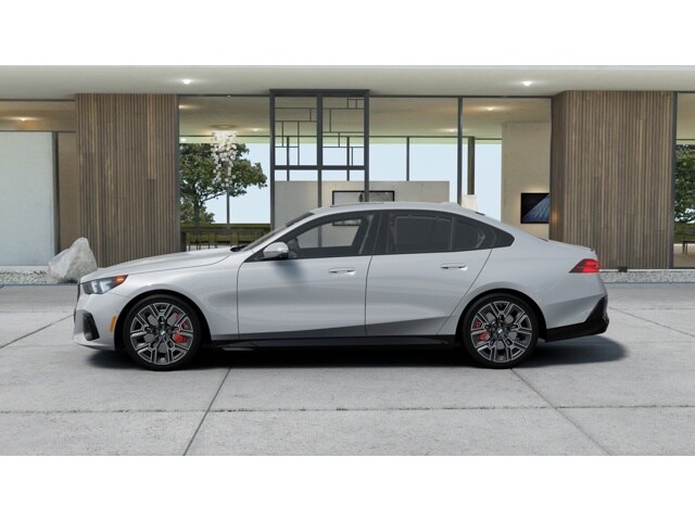 2026 Bmw 540i xDrive photo 4