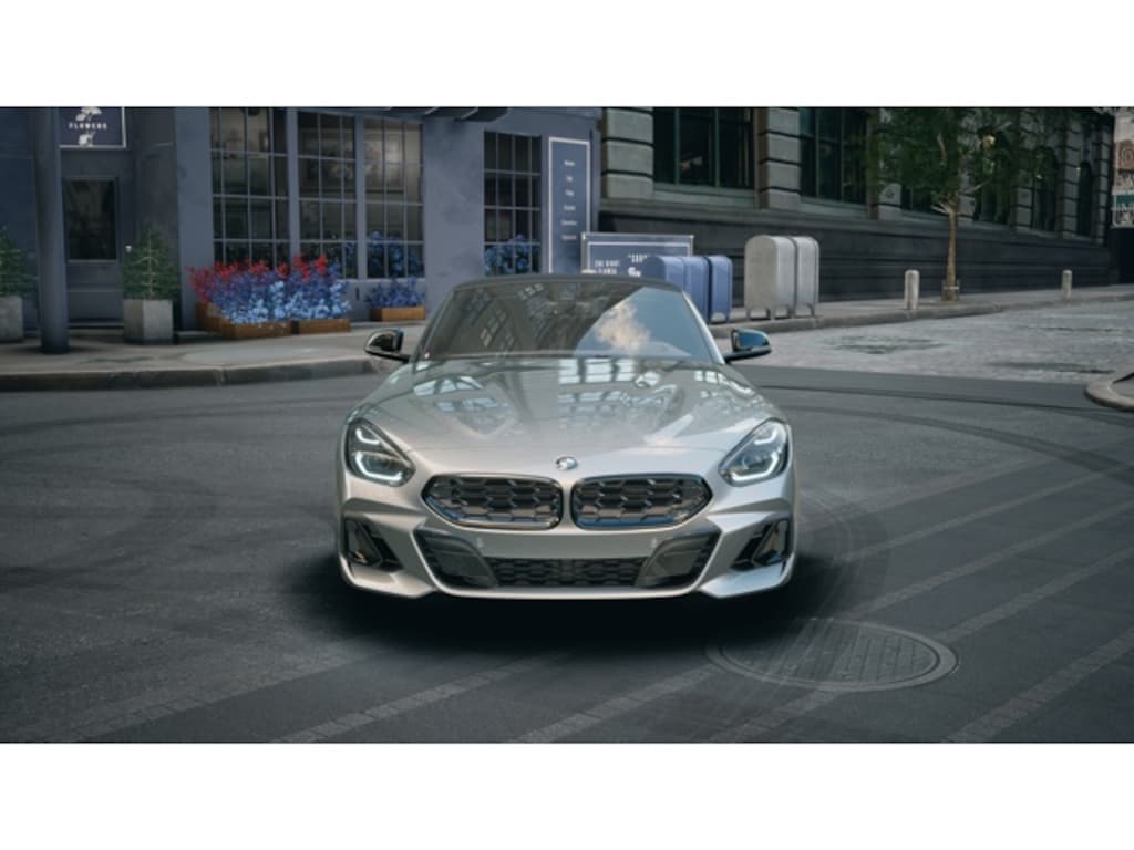 New 2026 BMW Z4 sDrive30i Convertible