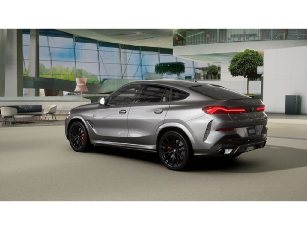 New 2027 BMW X6 xDrive40i SUV