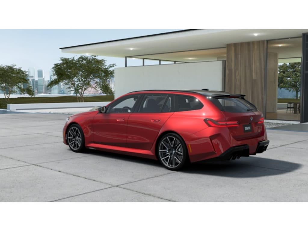 New 2026 BMW M5 Base Wagon