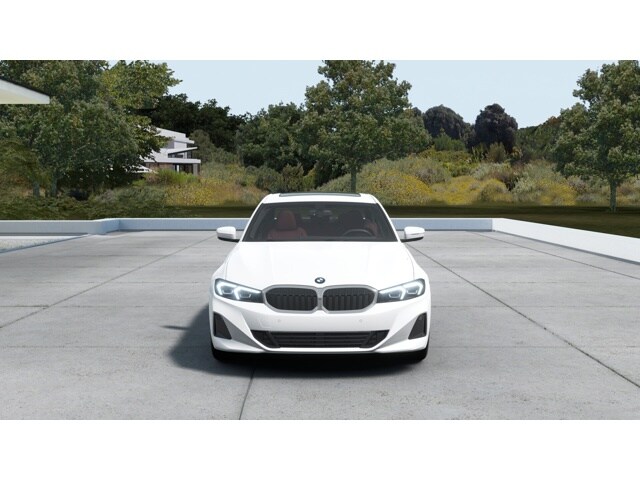 2026 Bmw 330i photo 3
