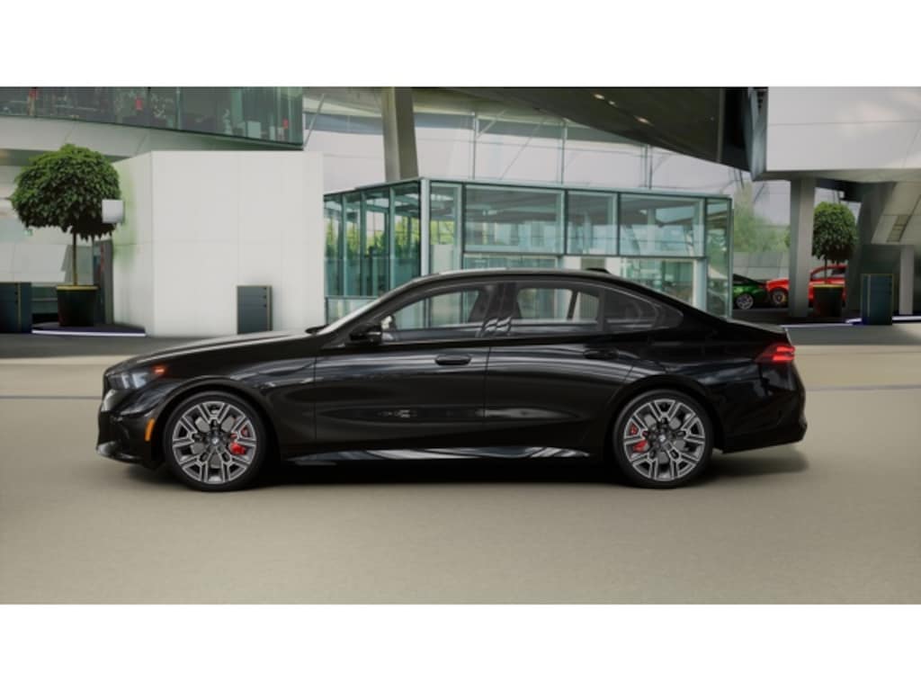 New 2027 BMW 530i Sedan