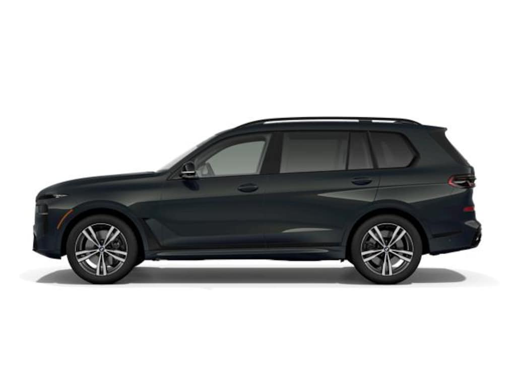 New 2026 BMW X7 M60i SUV