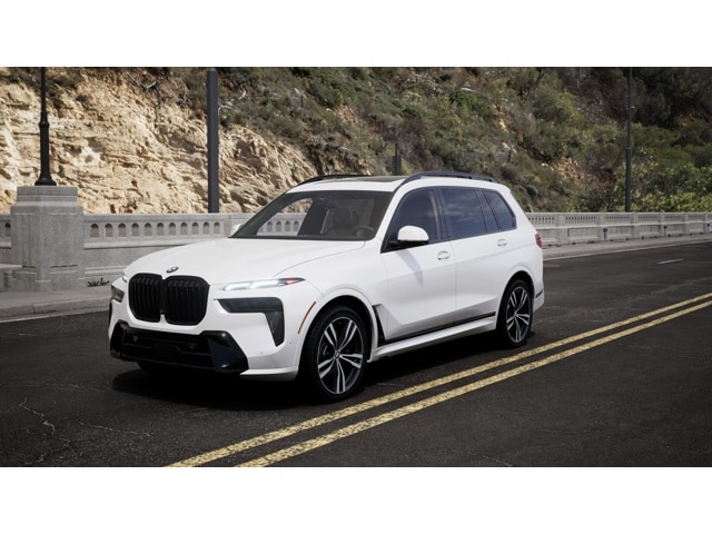 2027 BMW X7
