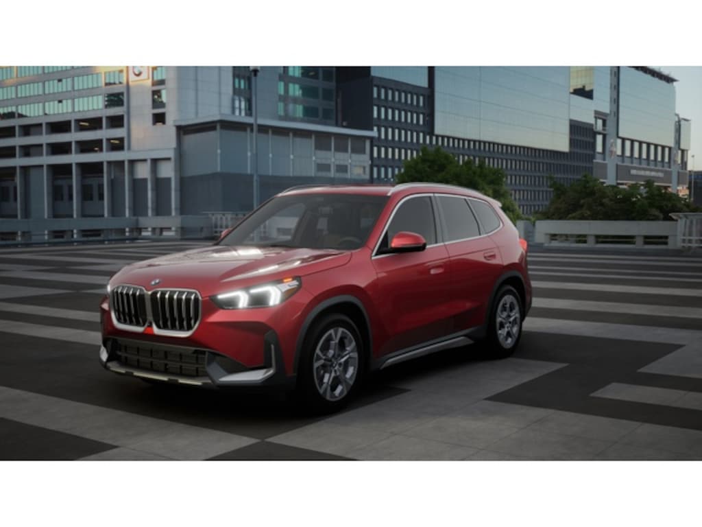 New 2027 BMW X1 SUV
