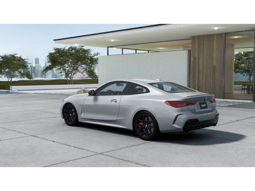 New 2027 BMW 430i xDrive Coupe