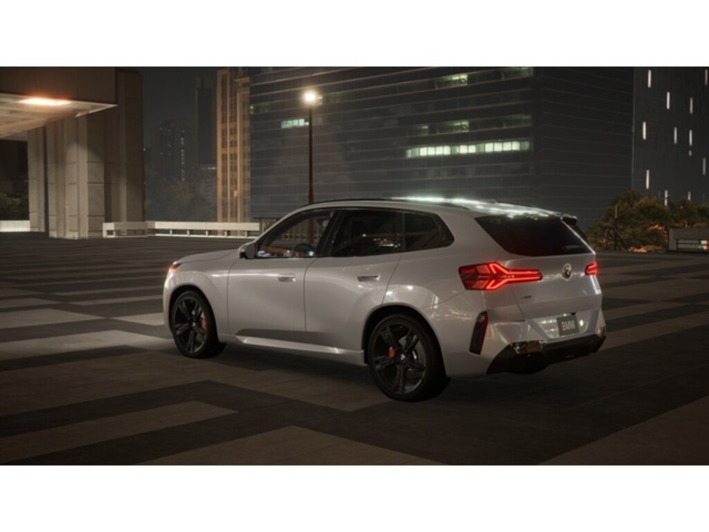 New 2026 BMW X3 30 xDrive SUV