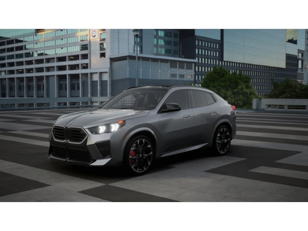 New 2027 BMW X2 M35i SUV