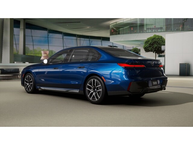 2026 Bmw 740i xDrive Sedan photo 2