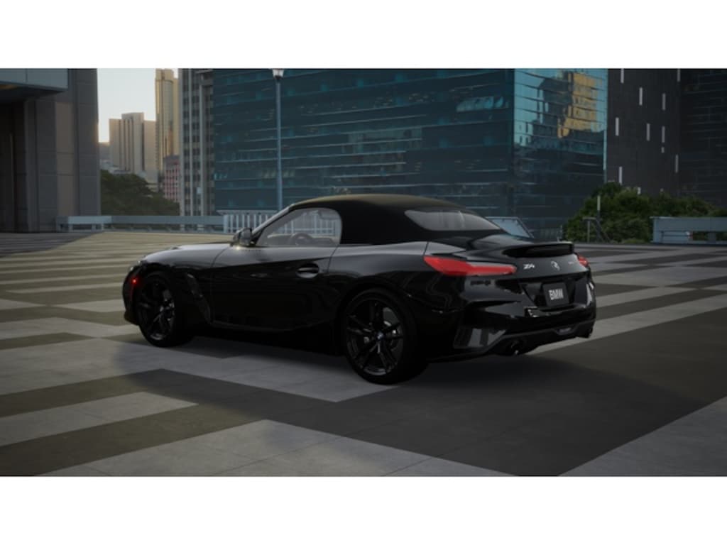 New 2026 BMW Z4 sDrive30i Convertible
