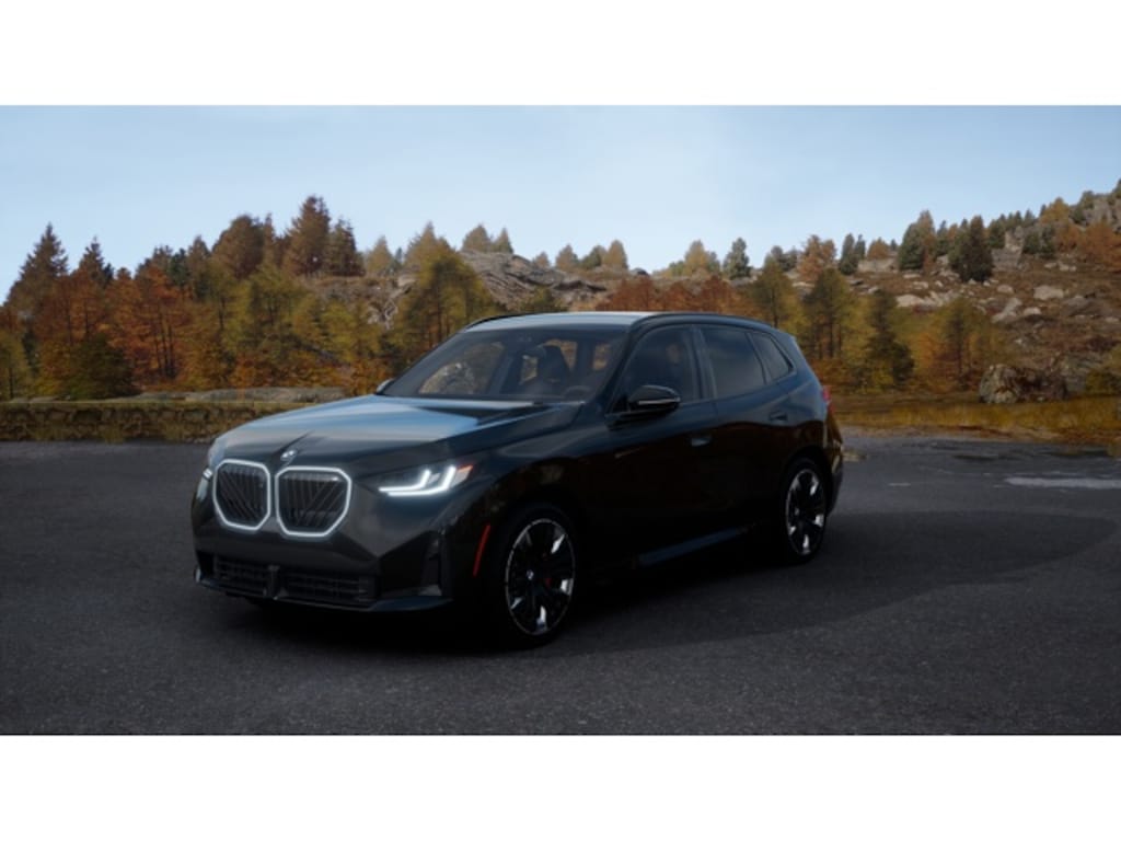 New 2026 BMW X3 30 xDrive SUV