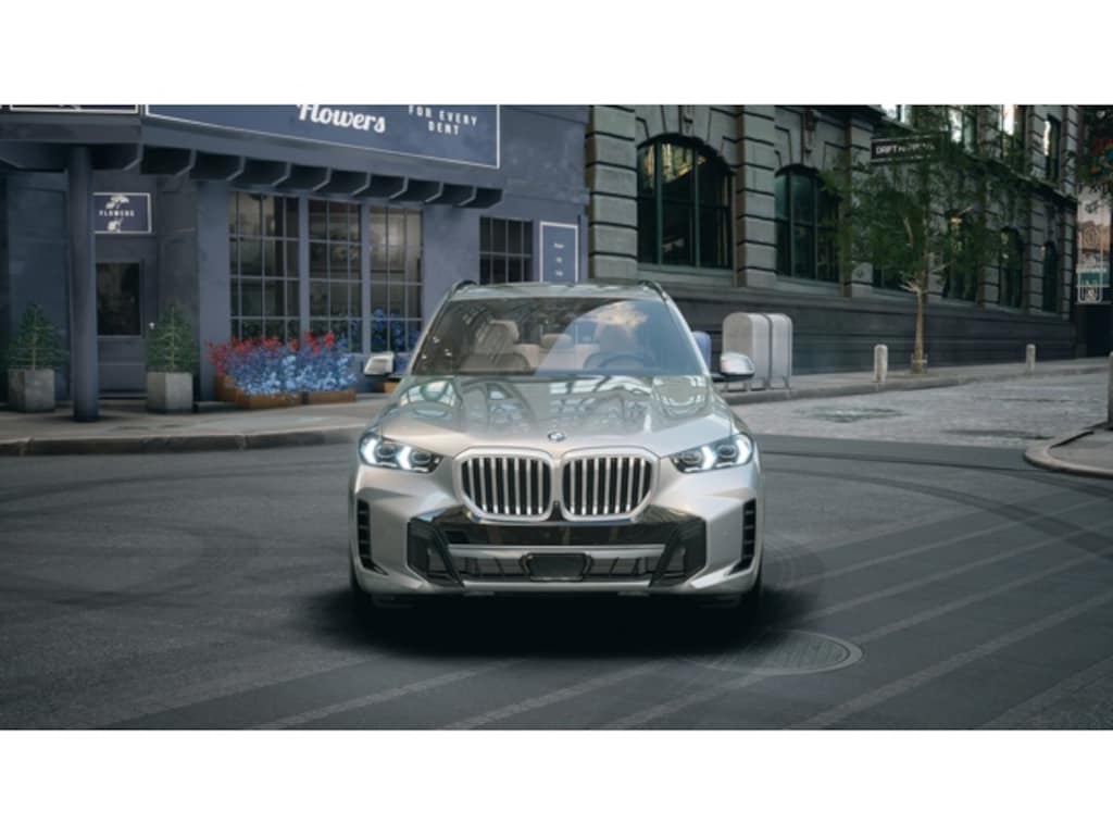 New 2026 BMW X5 sDrive40i SUV