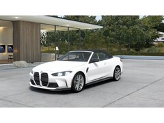 2026 BMW M4 Competition xDrive Convertible