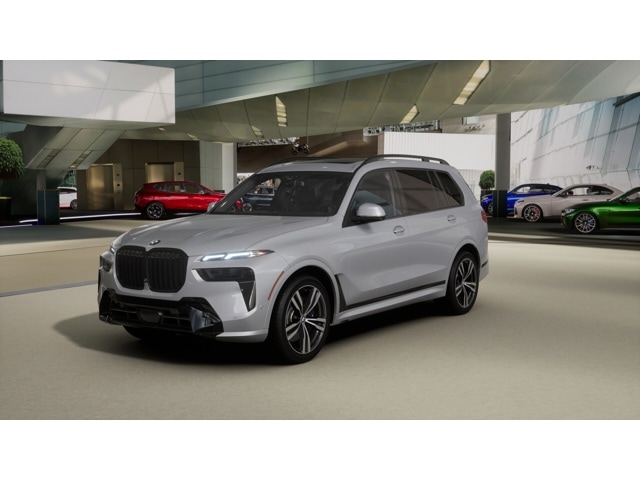 2027 BMW X7 SUV 