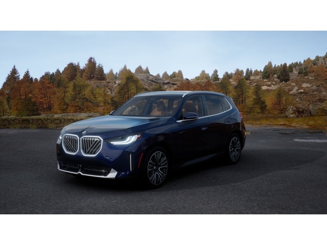2026 BMW X3 30 xDrive — Available at BMW of Latham