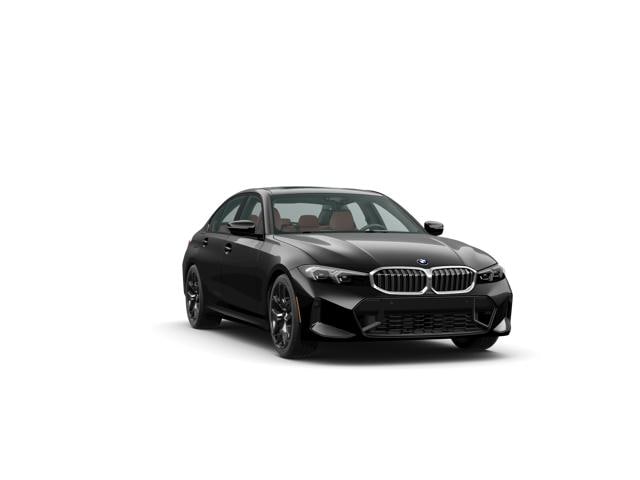 2026 BMW 3 Series 330i xDrive Sedan's photo