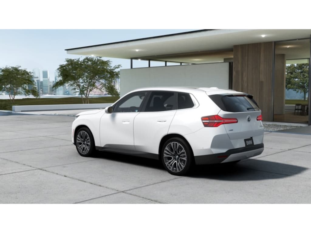 New 2026 BMW X3 30 xDrive SUV