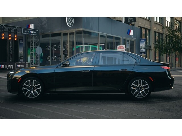 2026 Bmw 760i xDrive photo 4