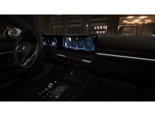 2026 BMW 5 Series 530i - Photo 43