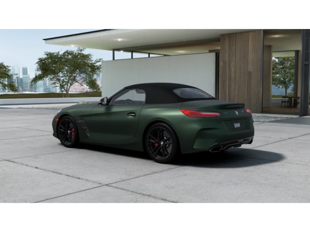 New 2026 BMW Z4 Roadster