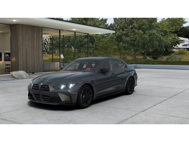2027 BMW M3 Competition XDrive Sedan