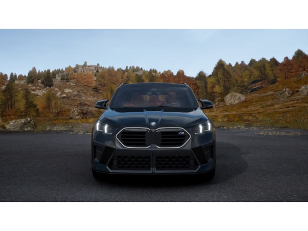 New 2026 BMW X2 M35i SUV