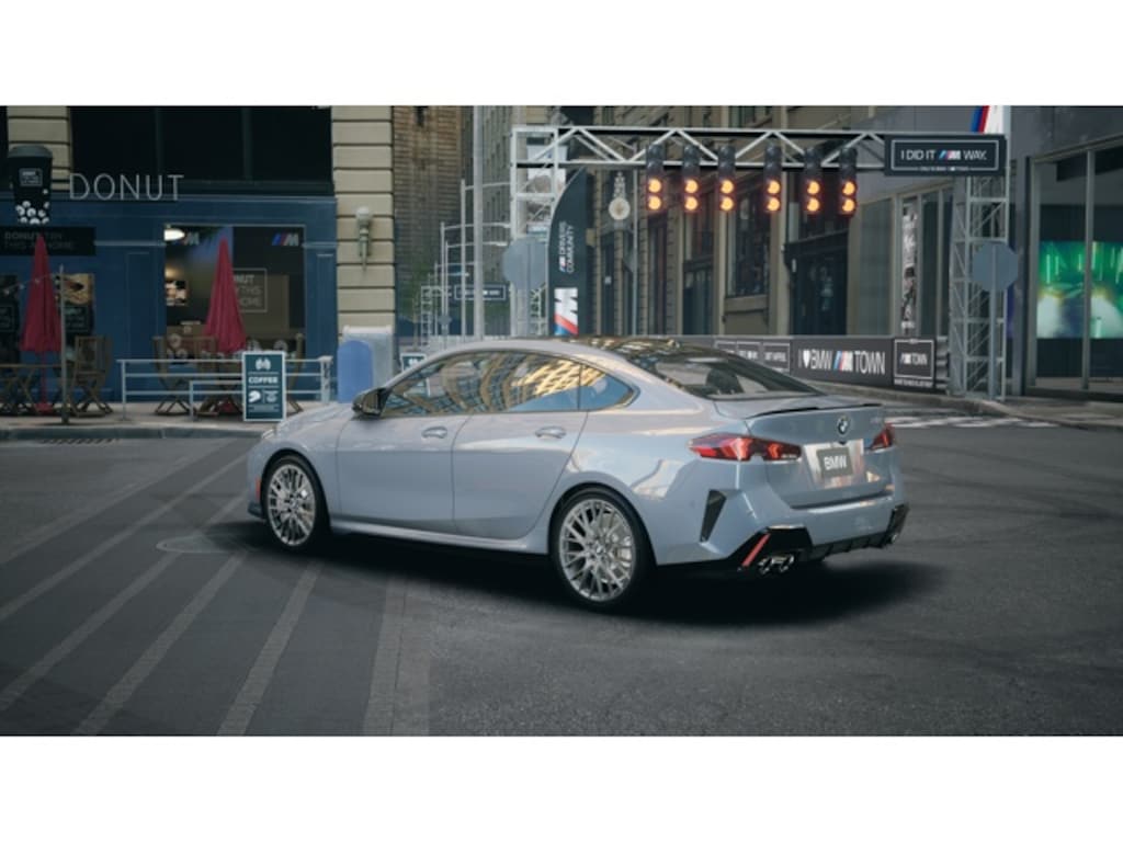 New 2026 BMW M235i xDrive Gran Coupe