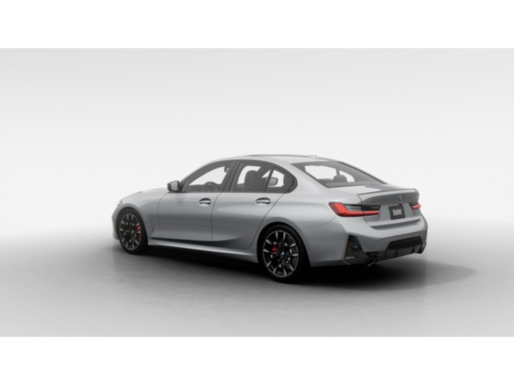 New 2026 BMW 330i xDrive Sedan