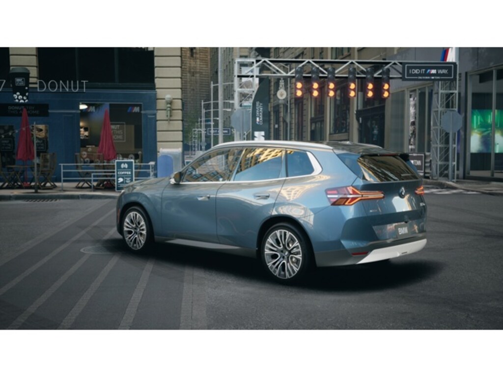 New 2026 BMW X3 SUV