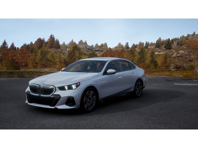 2027 BMW 5 Series Sedan 530i xDrive — Available at BMW of Latham