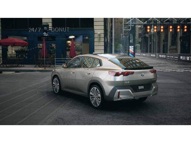 2025 Bmw X2 xDrive28i photo 2