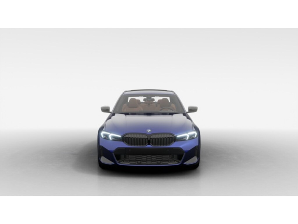 New 2026 BMW 330i xDrive Sedan