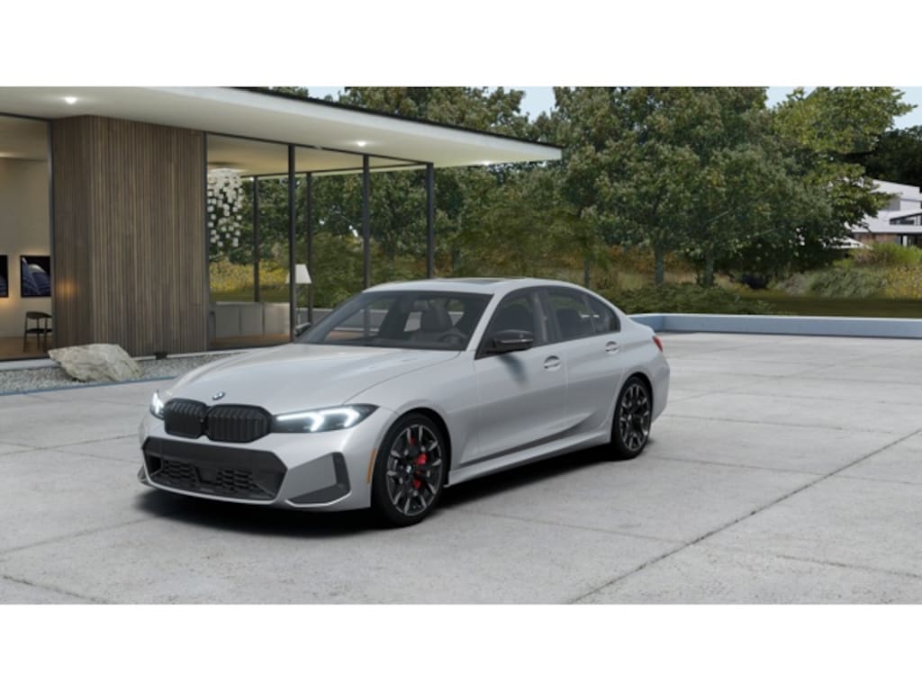 New 2026 BMW 330i Sedan