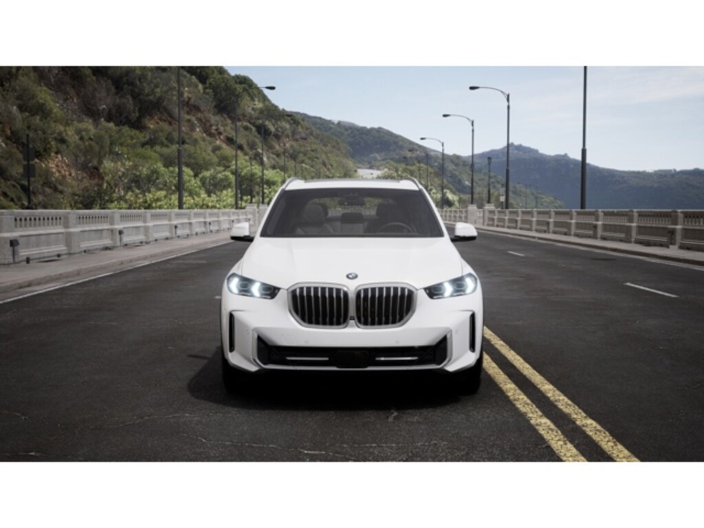 New 2026 BMW X5 PHEV xDrive50e SUV