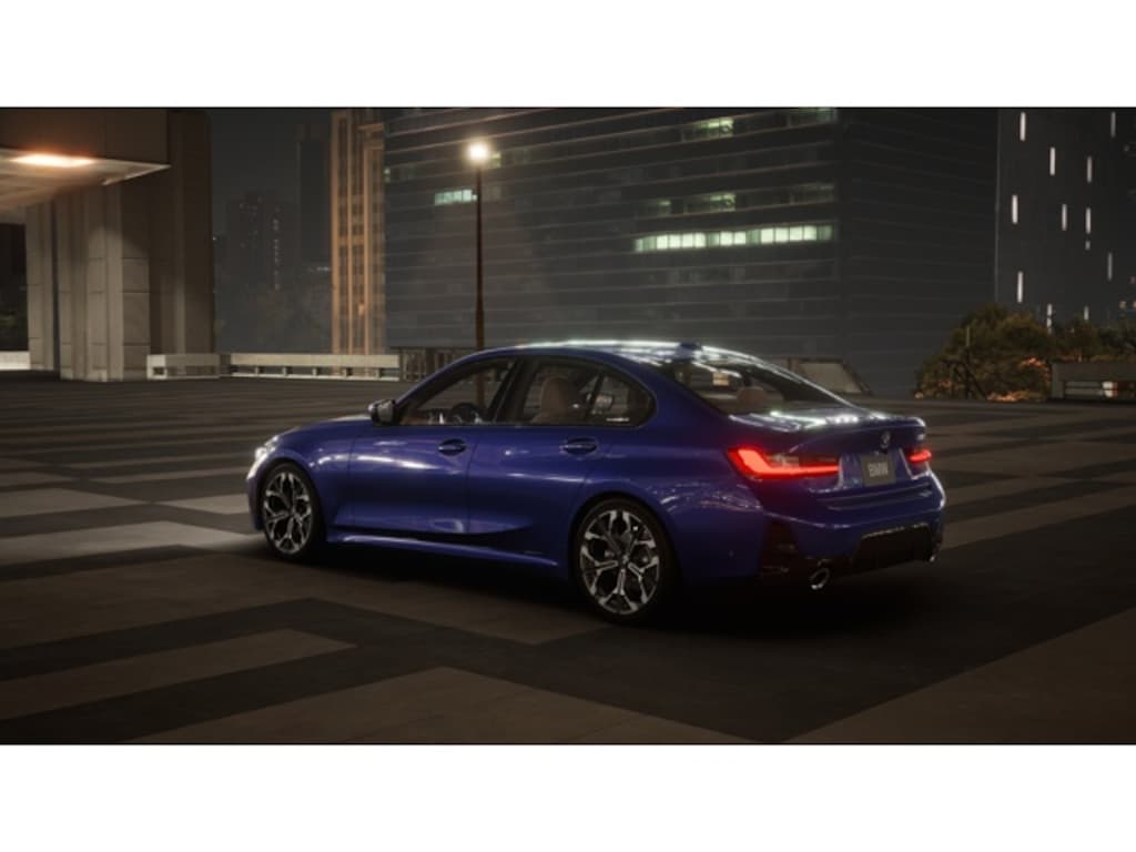 New 2026 BMW 330i Sedan