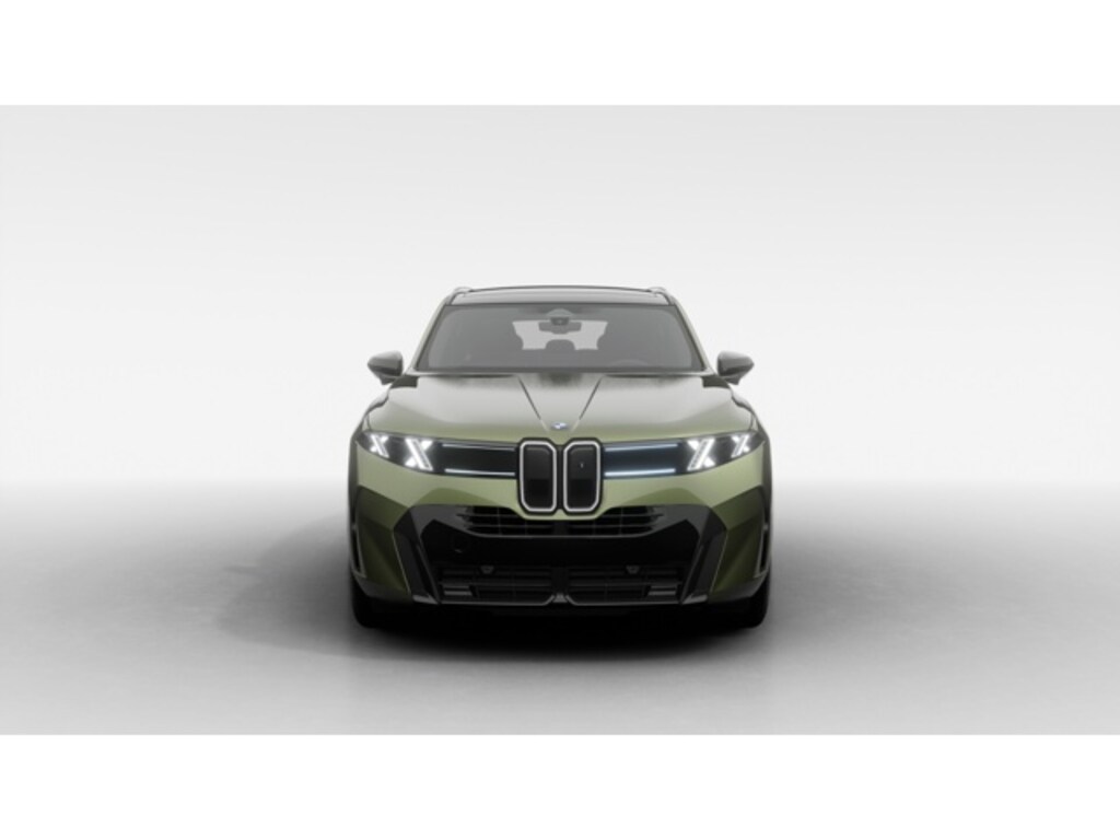 New 2027 BMW X5 40
