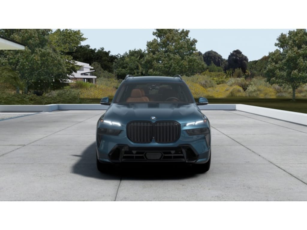 New 2027 BMW X7 xDrive40i SUV