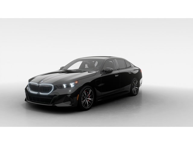 2027 BMW 5 Series 550e xDrive Sedan's photo
