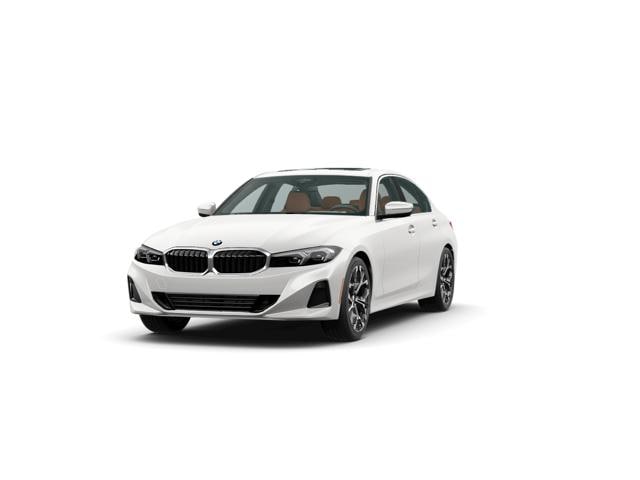 Used 2025 BMW 3 Series 330i with VIN 3MW89CW00S8F04202 for sale in Fort Washington, PA