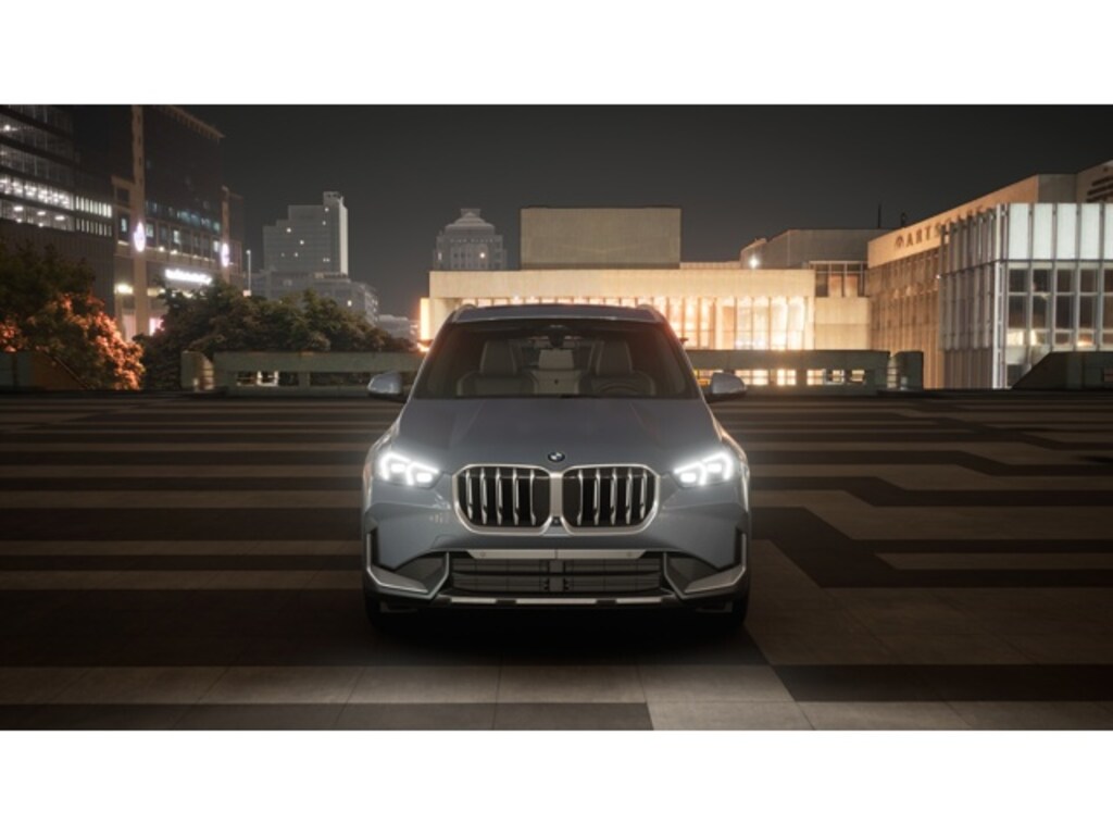 New 2027 BMW X1