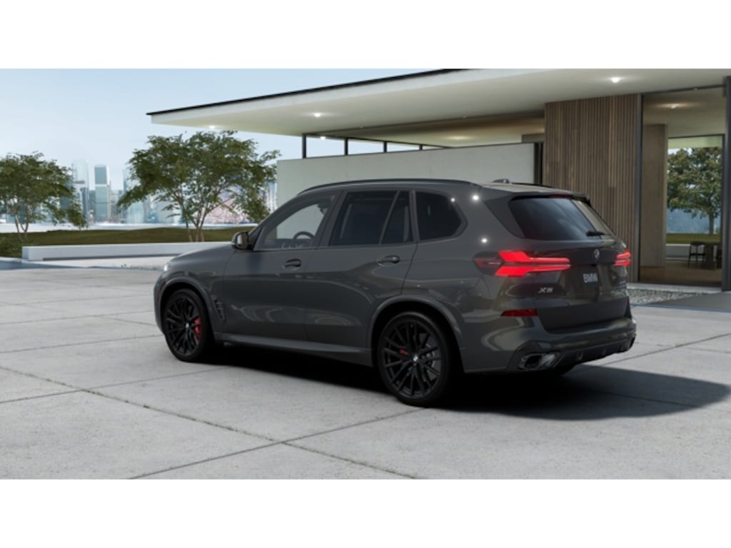 New 2026 BMW X5 xDrive40i SUV