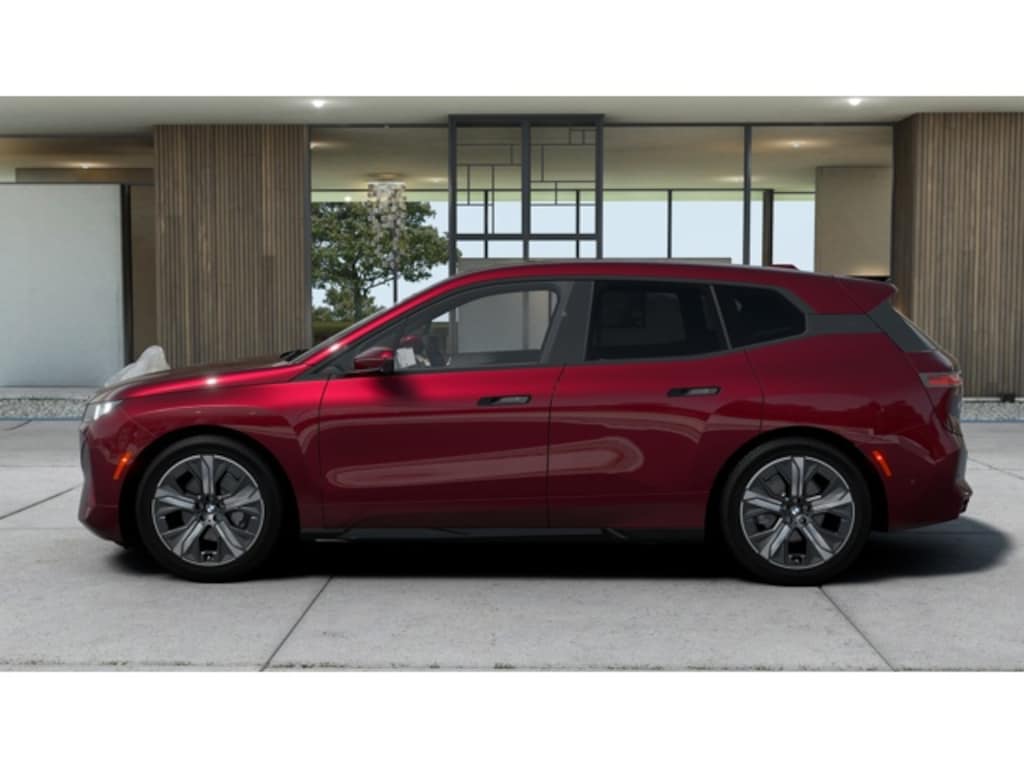 New 2026 BMW iX xDrive45 SUV