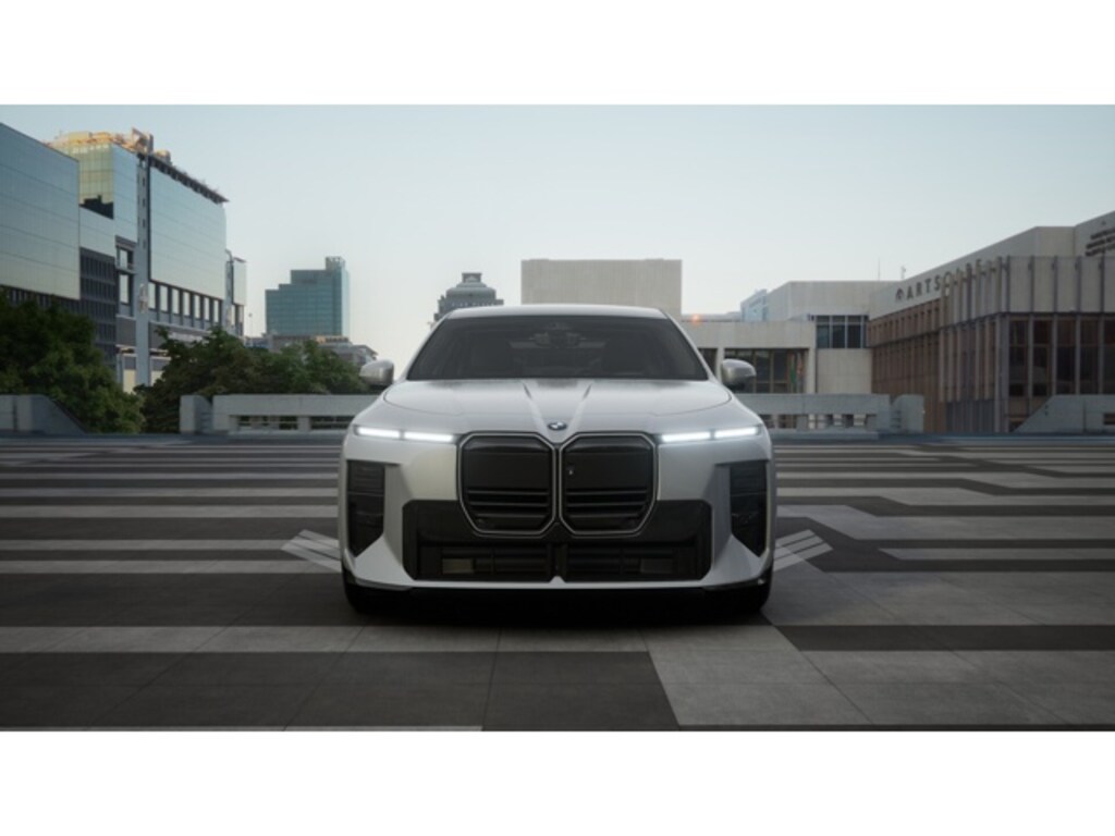 New 2027 BMW 740i Sedan