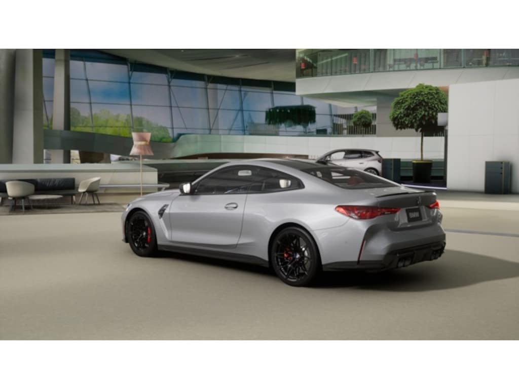 New 2026 BMW M4 Competition xDrive Coupe