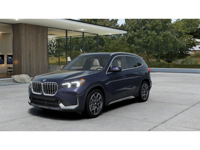 2026 BMW X1 xDrive28i's photo